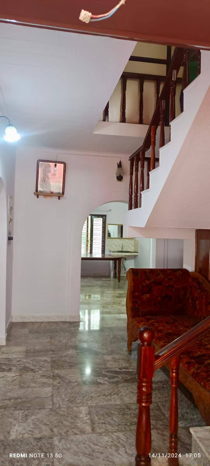 Entry Hall